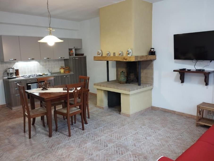 Villa Degli Ulivi Tivegna Εξωτερικό φωτογραφία