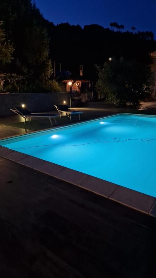 Villa Degli Ulivi Tivegna Εξωτερικό φωτογραφία