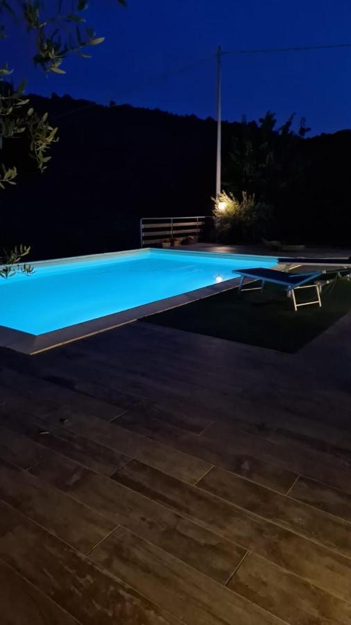 Villa Degli Ulivi Tivegna Εξωτερικό φωτογραφία