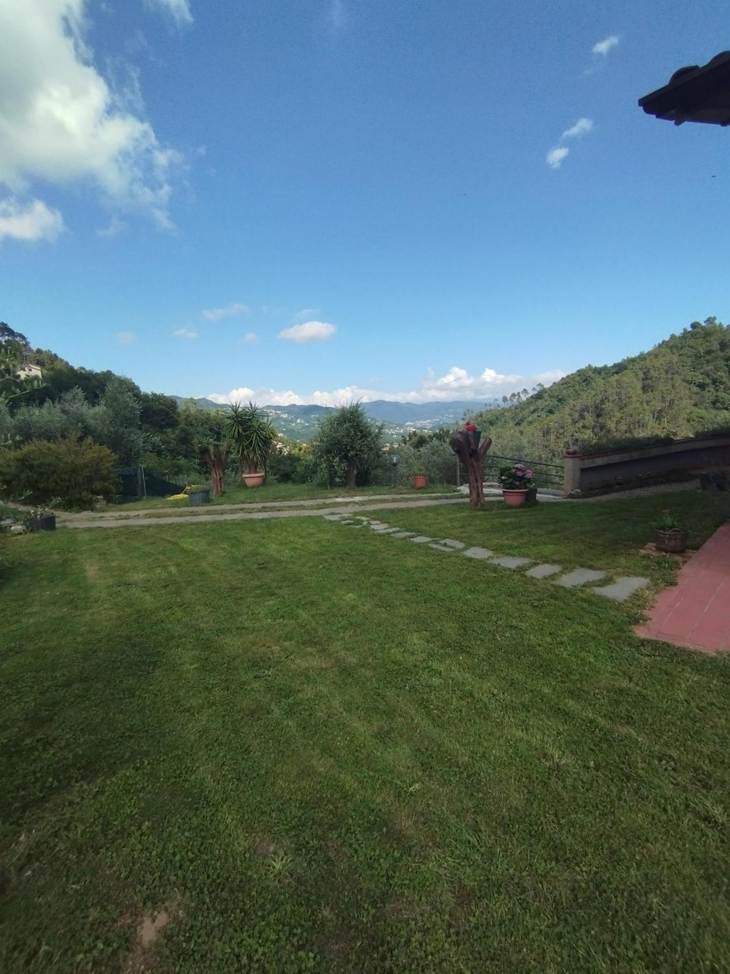 Villa Degli Ulivi Tivegna Εξωτερικό φωτογραφία